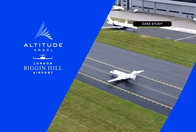 London Biggin Hill Airport Case Study – sUAS News