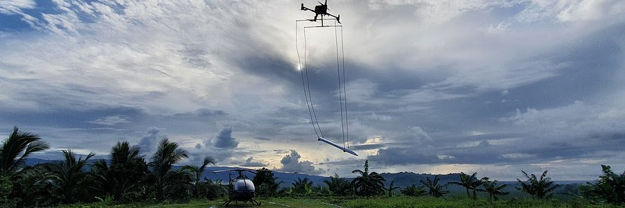 Drone-based Magnetometry Contributes to Amelia Earhart Thriller Search – sUAS Information