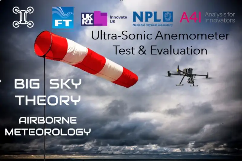 Huge Sky Idea Secures Third Innovate UK Grant for Drone Operations – sUAS Information