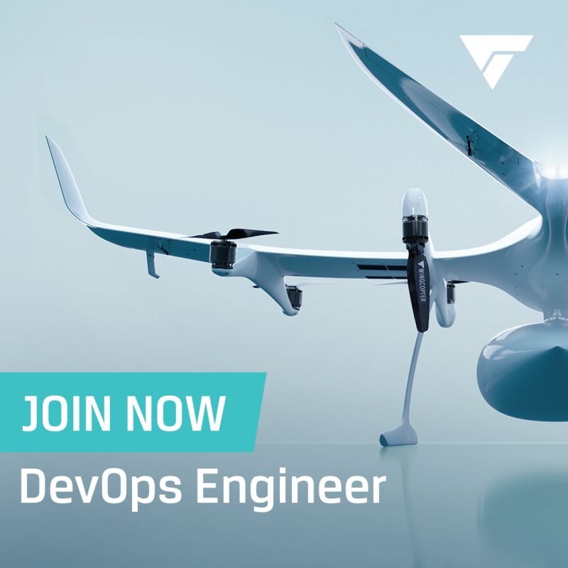 Wingcopter – DevOps Engineer – sUAS Information