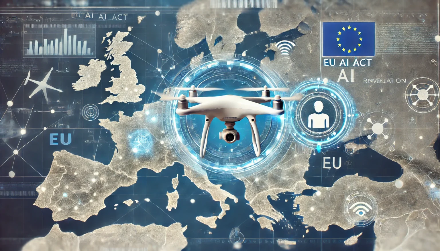 The Impact of the EU AI Act on Drones: A Comprehensive Overview