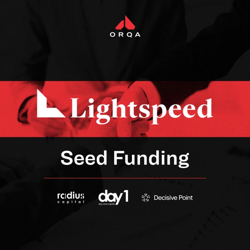 Orqa Secures Seed Funding from Lightspeed to Build the ‘DJI of the West – sUAS News