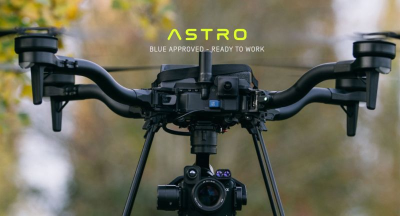 Zero Gravity Civil Tech Broadcasts Funding in Freefly Techniques’ Astro Drone – sUAS Information