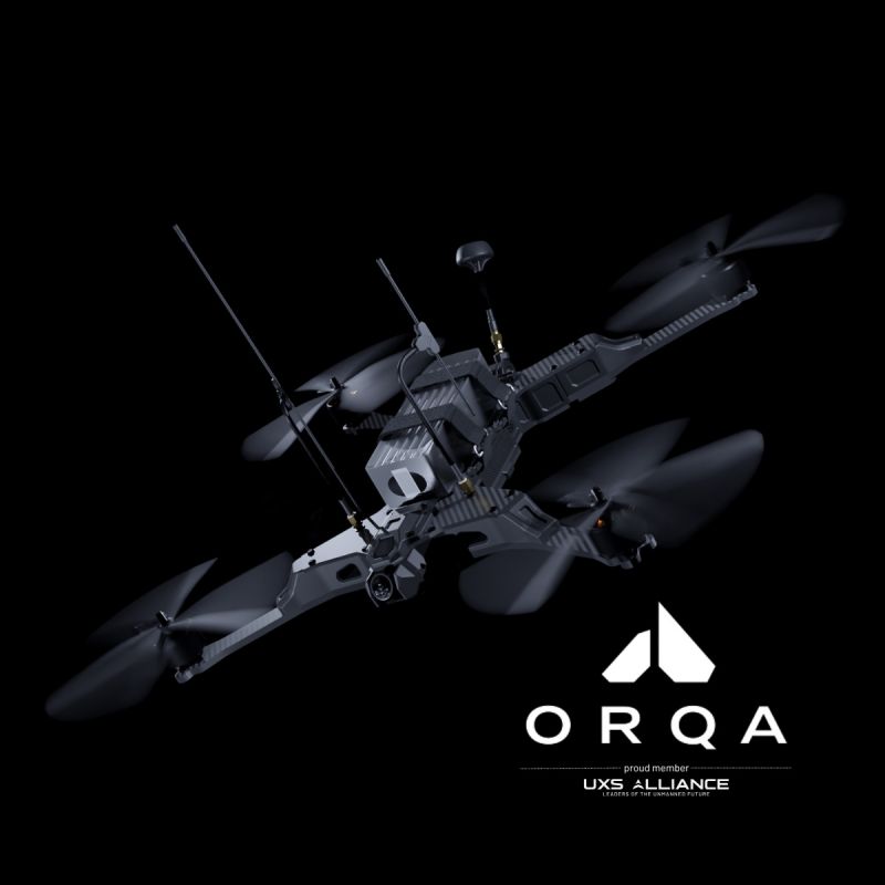 Orqa FPV: Bringing Mission-Critical Drones to the UXS Alliance