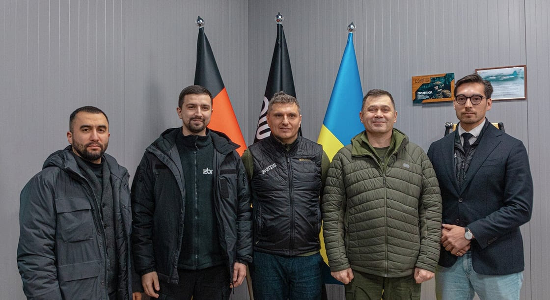 Excessive-level Delegation Visits Quantum Methods Ukraine to Witness Elevated Native Manufacturing Capability – sUAS Information