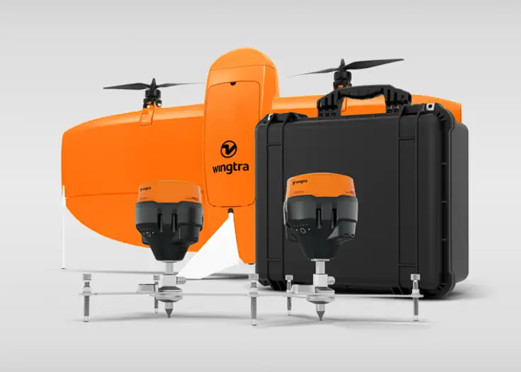 Meet the new WingtraGROUND powered by Emlid – an all-in-one kit for aerial surveys – sUAS News